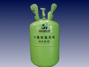 Hexafluoropropylene oxide (HEPO)