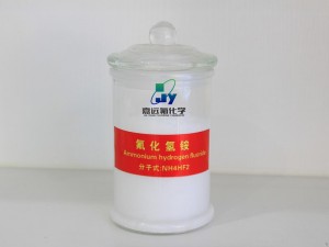 Ammonium bifluoride