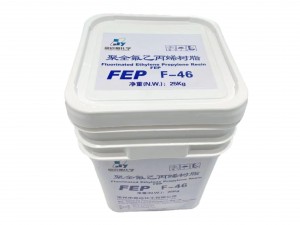 Fluoriertes Ethylenpropylen (F46/fep)